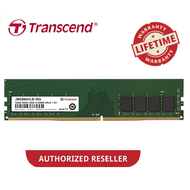 TRANSCEND DDR4 16GB PC2666 2666MHZ DESKTOP RAM (JM2666HLB-16G)