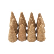Authentic Natural California White Sage Blue Sage Cedar Peru Holy Wood Incense Stick Home Purificati