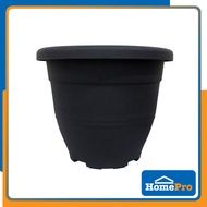 BABA ROUND BIO POT EG260 W24xD24xH21 CM ZEN GREY