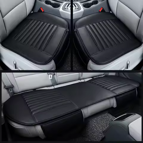 PU Leather Car Seat Cover Seat Cushion for Bmw X5 E87 X1 X2 X3 X4 X6 X7 M3 M4 M5 I8 Z3 Z4 Car Access