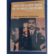 South-East Asia in world history 1. The growth of civilization