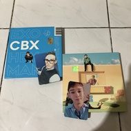 Exo cbx album