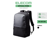 Elecom Backpack Lightweight Type 15.6 inch (17 L) BM-BPLTBK