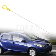 ZJ02-10-450 ZJ0210450 Car Engine Oil Level Dipstick For Mazda 2 DE 1.3L 1.5L 2007 2008 2009 2010 201