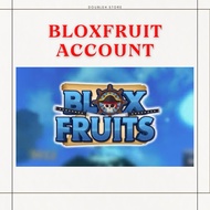 Blox Fruit Account Full Gear Unverify PC game