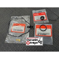Set Of Seal + O-Ring + Cover Dispensing Plate HONDA CITY 1996-2002 D13B D15B B15B Injector Cabochon 