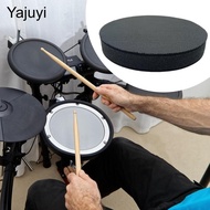 [Yajuyi] Electric Drum Trigger, Sponge Damper Pad, Reliable Performance