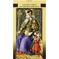 Golden Tarot of the Renaissance: Estensi Tarot