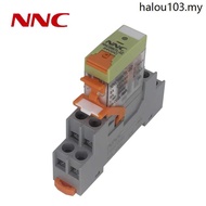 NNC69KTL-2Z Small Intermediate Relay G2R-2-SN AC AC220V DC DC24V8 Pin 5A