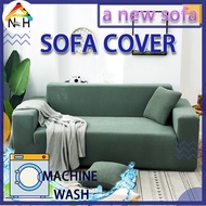 2/3/4 Seater Sofa Cover Sofa Cover 2 Seater With Arms Sofa Cover For L Shape