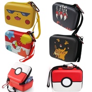 OKDEALS Christmas Gift Dustproof Cover Games Accessories Yugioh Card Kids Toys Big Capacity Pokemon Gold Card Box Cards Storage Bag Game Cards Storage Case Game Cards Box