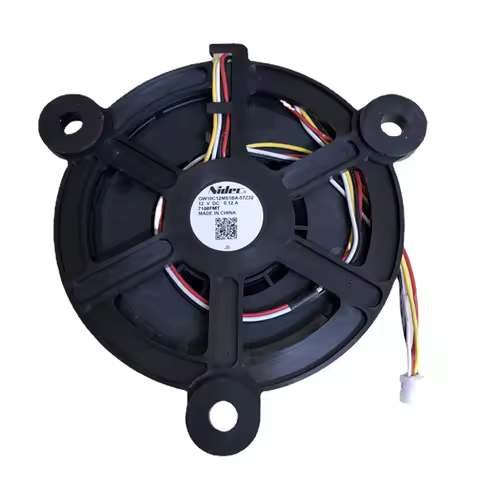 NEW Refrigerator Fan GW10C12MS1BA-57Z32 12 V DC 0.12A for Haier BCD-218WDGS Freezer Fan Refrigerator