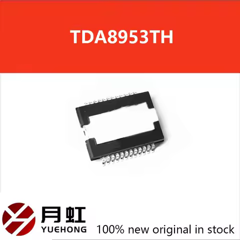 1PCS New Original TDA8953TH/N1 TDA8953TH TDA8953 HSOP24 Audio Power Amplifier IC