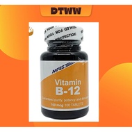 Vitamin B12 AAFES for Gamefowl (100 tablet)