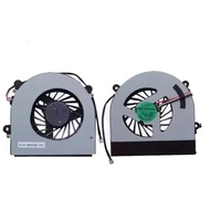 Laptop CPU Fan Cooler For Clevo W150ER W350 W350ST W370ET W370ST W230SD W230ST K590S Radiator Fans 6