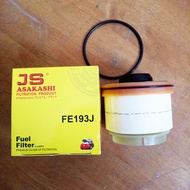 Bộ lọc gió động cơ lọc gió điều hòa lọc nhớt lọc nhiên liệu JS Asakashi Nhật Bản dùng cho xe Toyota