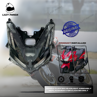 HONDA CLICK 160 HEADLIGHT ASSEMBLY  FOR REPLACEMENT [LAZY PANDA]
