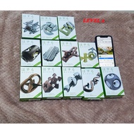 LEVEL 3 - Hanayama Japanese iron Huzzle puzzle toy