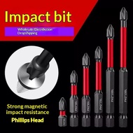 PH2 Cross Screwdriver For Electric Drill/Impact