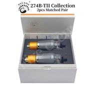 PSVANE Vacuum Tube 274B MARKII 274B-TII Collection Version Upgrade 5U4G U77 5AR4 GZ34 5Z4P 5Z3P Audi
