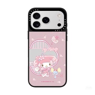 CASETiFY x Sanrio characters Mirror Case with Magsafe for iPhone 17 Pro Max / iPhone 17 Pro / iPhone