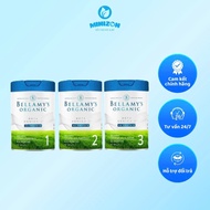 Sữa Công Thức Hữu Cơ Bellamys Organic Beta Genica-8 (800g) | Minizon Kids