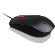 Lenovo Essential 1600 DPI USB Plug and Play Mouse - 4Y50R20863