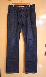 522 Levis 牛仔褲 D2