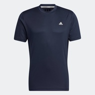 adidas กอล์ฟ KR 3S SS TEE ผู้ชาย สีน้ำเงิน H64599