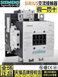 Genuine Siemens 185A AC Contactor 3RT5056-636-6AF36 220V Replace 3TF52 1056 585