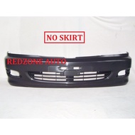 TOYOTA UNSER 2003 FRONT BUMPER (NO SKIRT MODEL) / BUMPER DEPAN NEW