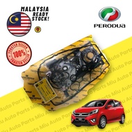 PERODUA AXIA 1.0 12V 1KR-FE FULL SET OVERHAUL GASKET (STEEL)