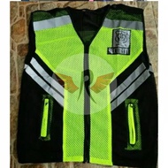 SECURITY Vest - Gada Madya Security Guard Vest - Security Guard Vest - Security Guard - SECURITY