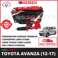 [Daily Ship] Avanza 12-17 Absorber Proexpert-Heavy Duty-Suspention-Coil Spring-avanza-toyota avanza