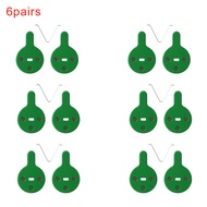 Electric Scooter Brake Pads For KUGOO KuKirin G2/G2 Pro/G2 Max/G3/A1 Kick Scooter Hydraulic Caliper