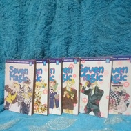 Seven magic flower 1-6