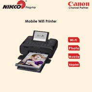 Canon SELPHY CP1300 CP-1300 Mobile Wi-Fi Printer Black Pink White