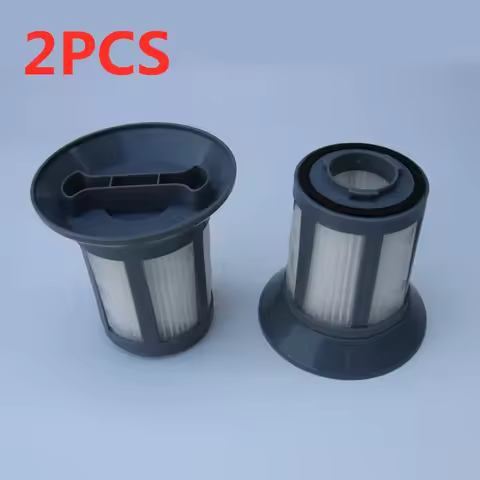 2pcs Vacuum Cleanerparts parts Accessories dust Hepa Filter For Midea VC14K1-FG VC14F1-FV Bissell 64