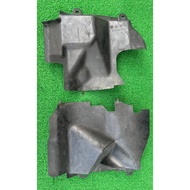 BMW E30 Genuine Headlamp Inner Cover One Pair