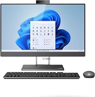 Lenovo IdeaCentre AIO 5i 27" QHD Touchscreen All-in-1 Desktop Computer - 12th Gen Intel Core i7-1270