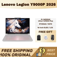 Lenovo Legion Y9000P 2026 i9-14900HX / Ultra 9 290HX Plus RTX5060 / 5070 240Hz 16-inch Lenovo Gaming