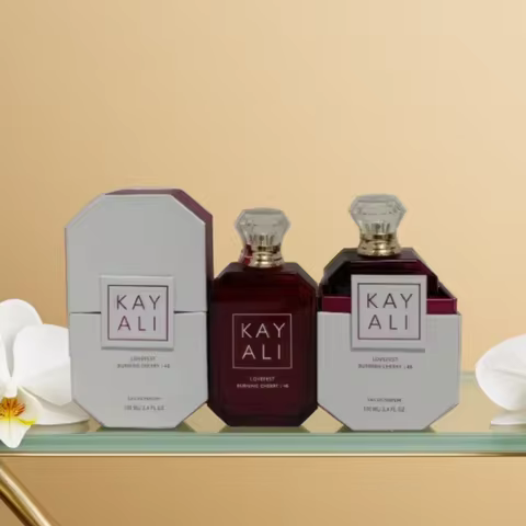 100ml 12Models Classic Brand KAYALI NO48 Perfume Men Cologne Eau De Perfume Body Spray Womens High-q