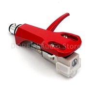 Magnetic Cartridge Stylus Headshell Holder For LP Vinyl Record Player Turntable Phonograph AT3600L