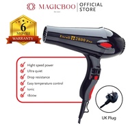 Magicboo Wave Power Excell 2800 Pro Hair Dryer (Ionic) (V2)