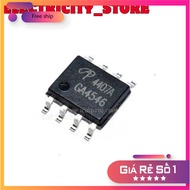 [10 Pieces]- AO4407A MOSFET P-CH 30V 12A World Chip