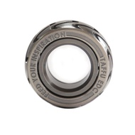 Ratchet ล้อ Fidget แหวน Fidget Slider ผู้ใหญ่ EDC โลหะ Fidget ของเล่น ADHD Hand Spinner ความเครียดบร