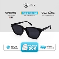 HMK Eyewear Polarized Cat Eye Sunglasses Anti-UV Fashion - KM8757 x KM25200