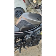 Yamaha XJ-6 XJ6 XJ6N Motorcycle Tank Pad Protector Anti Slip Sticker Tank Guard Traction Knee Pad XJ