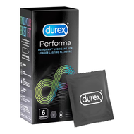 Durex Kondom Performa 6S