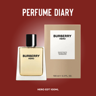 Burberry Hero EDP/EDT/Parfum 100ml (Men) - P.Diary